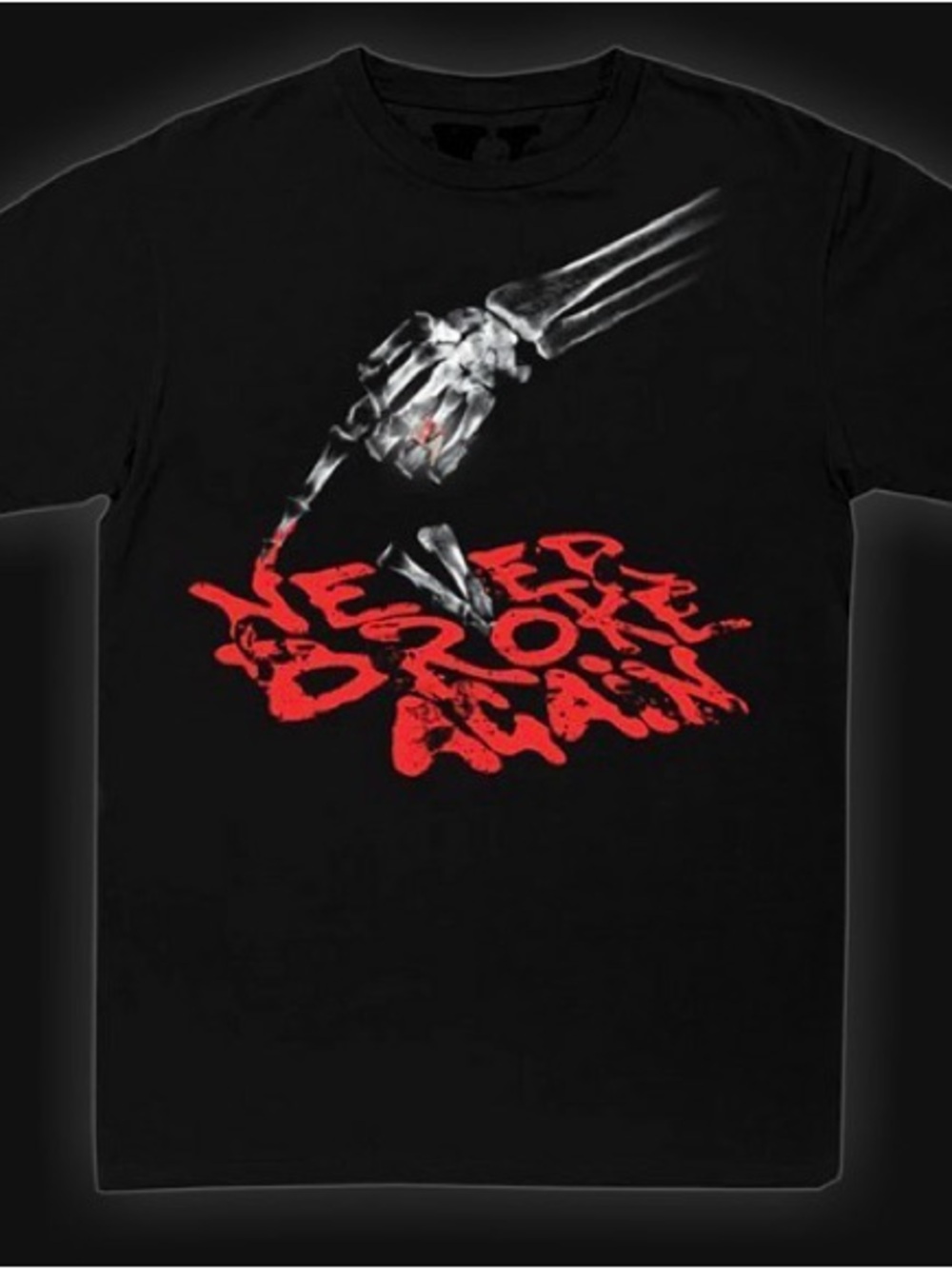 VLONE x Never Broke Again ‘Bones’ tee